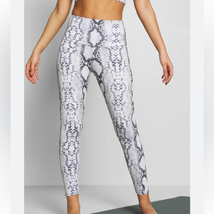 Onzie snake print LeggingsS/m